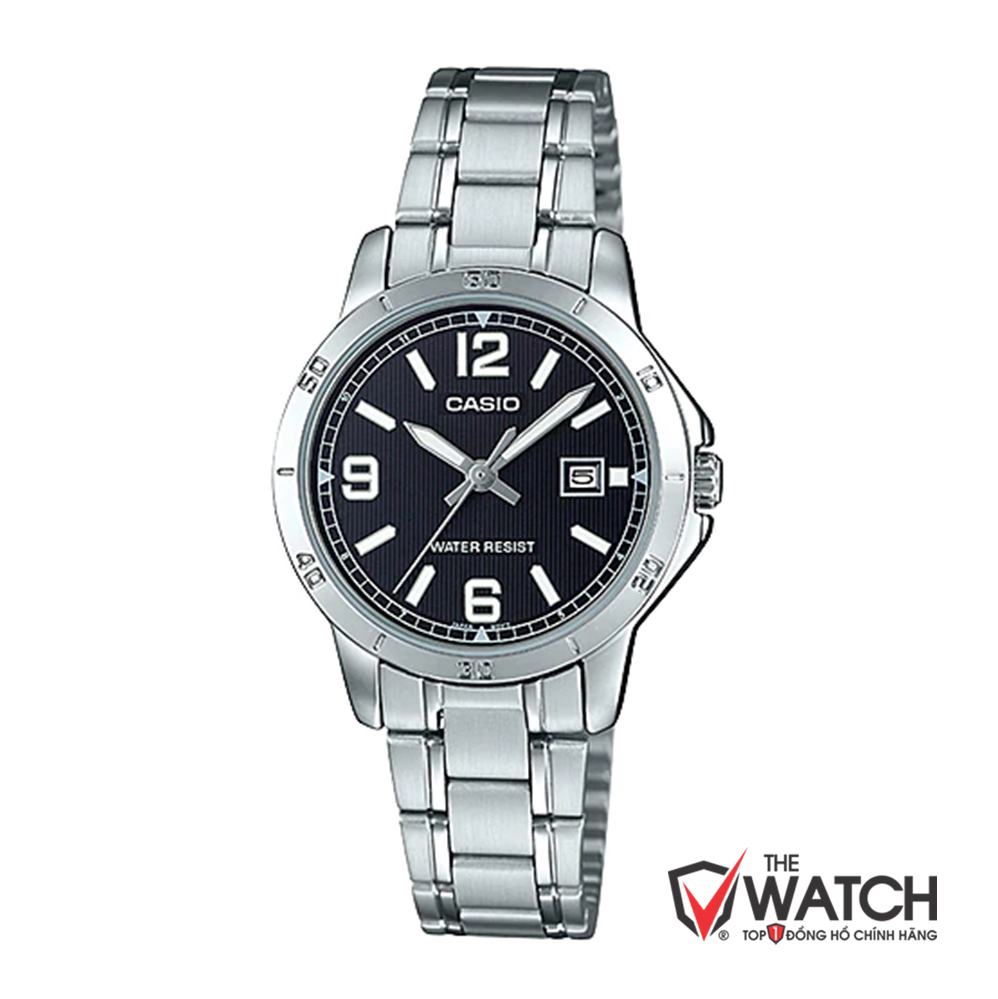 ĐỒNG HỒ NỮ CASIO LTP-V004D-1B2UDF